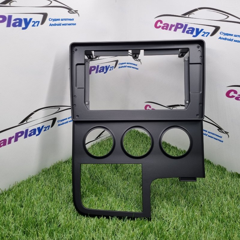 Переходная рамка магнитолы