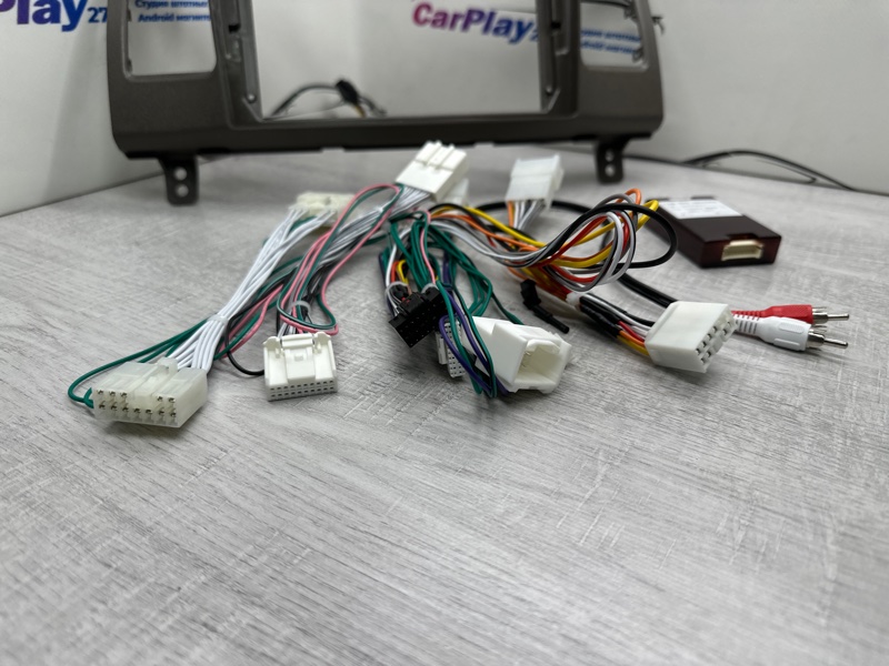 Установочный комплект (монтажный комплект)