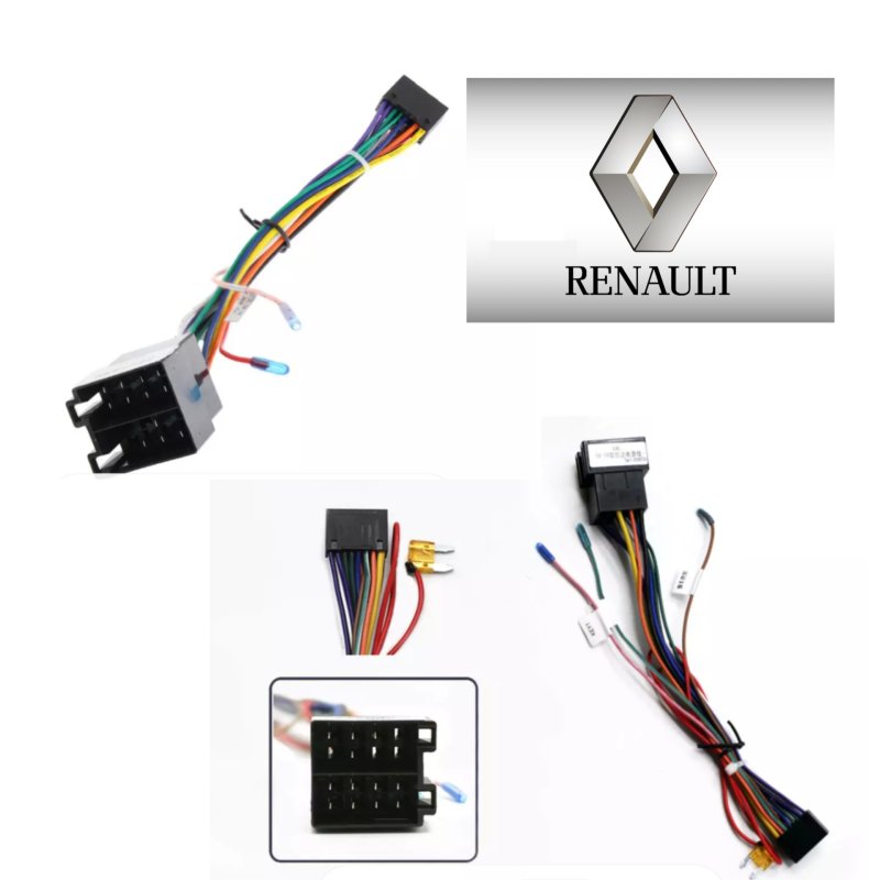 Магнитола штатная