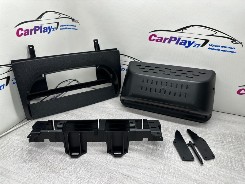 Переходная рамка магнитолы