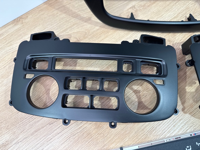 Переходная рамка магнитолы