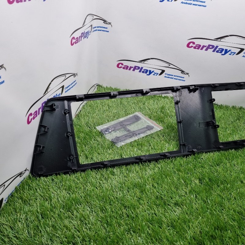 Переходная рамка магнитолы