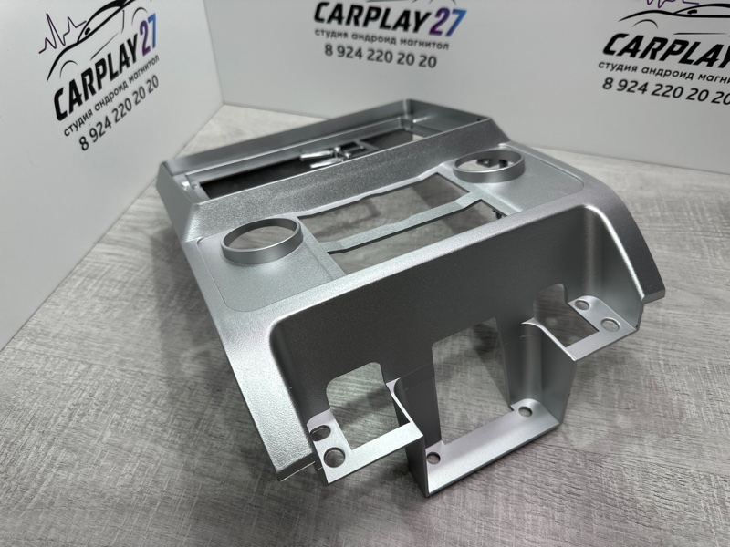 Переходная рамка магнитолы