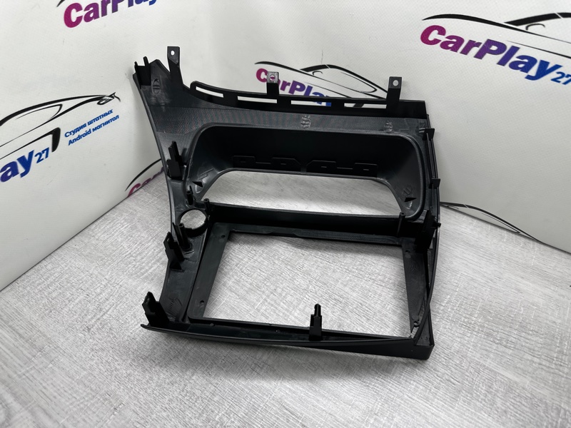 Переходная рамка магнитолы