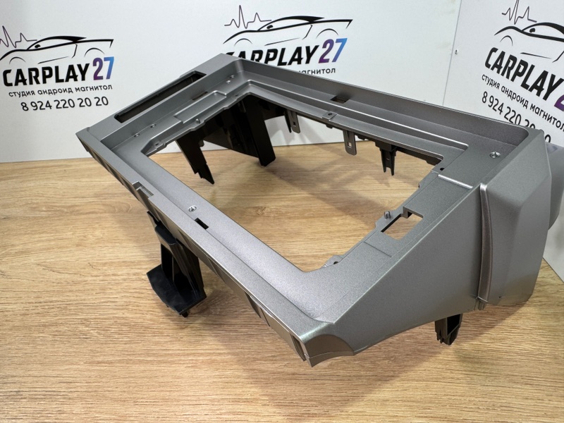 Переходная рамка магнитолы