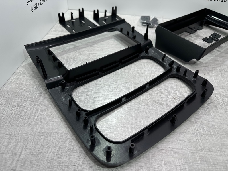 Переходная рамка магнитолы