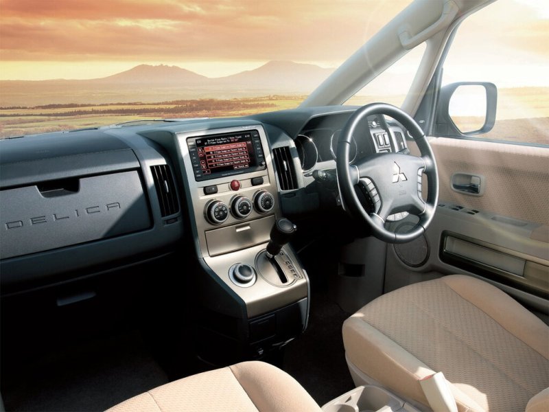 Магнитола штатная