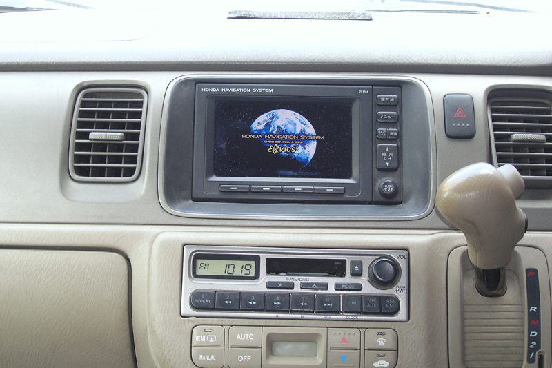 Магнитола штатная