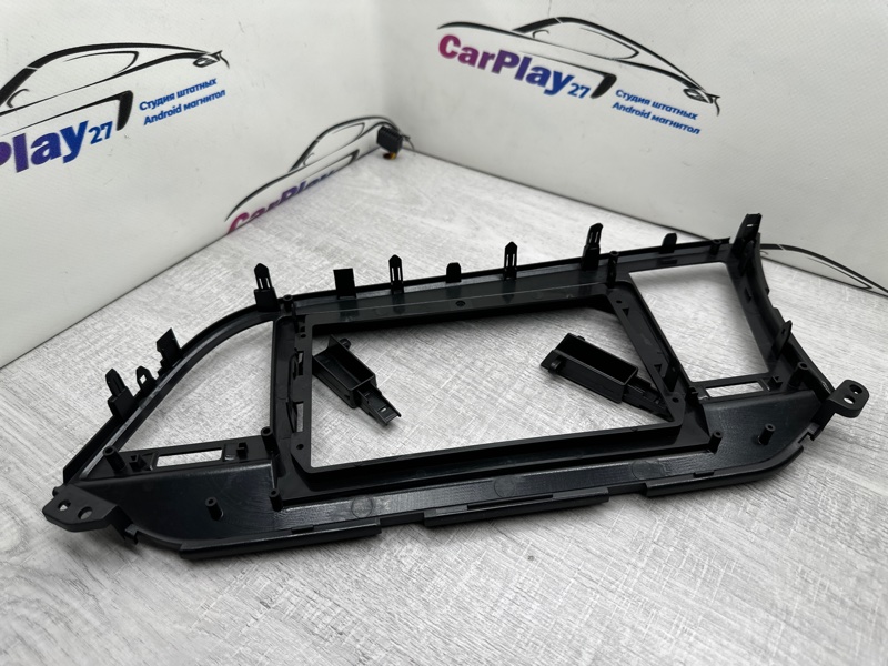 Переходная рамка магнитолы