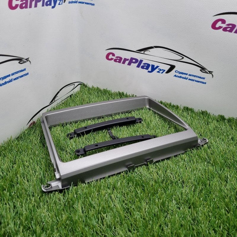 Переходная рамка магнитолы