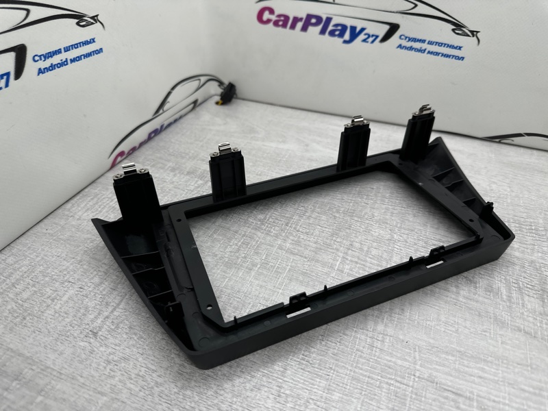 Переходная рамка магнитолы