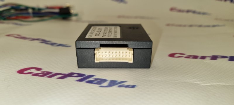 Canbus адаптер