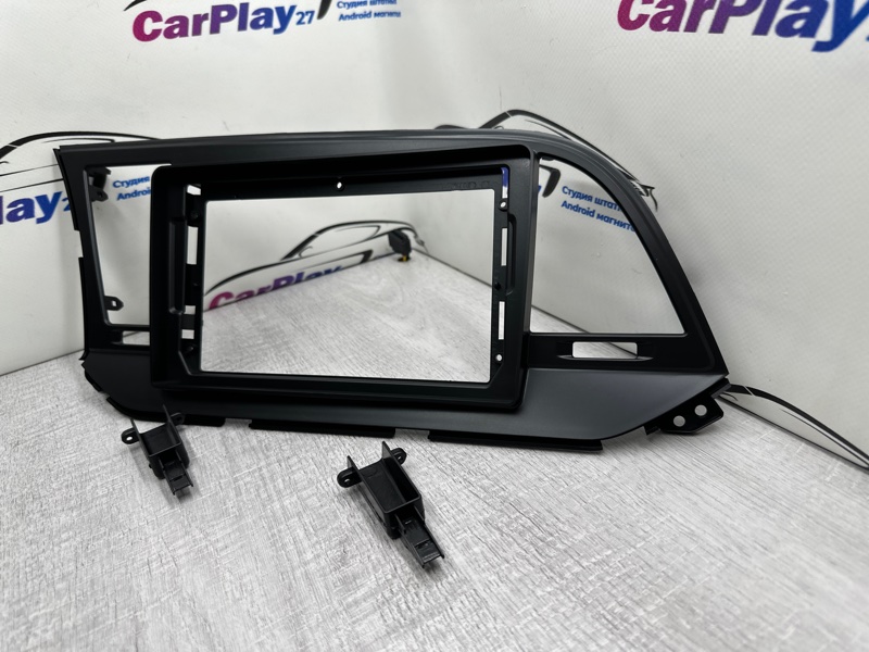 Переходная рамка магнитолы