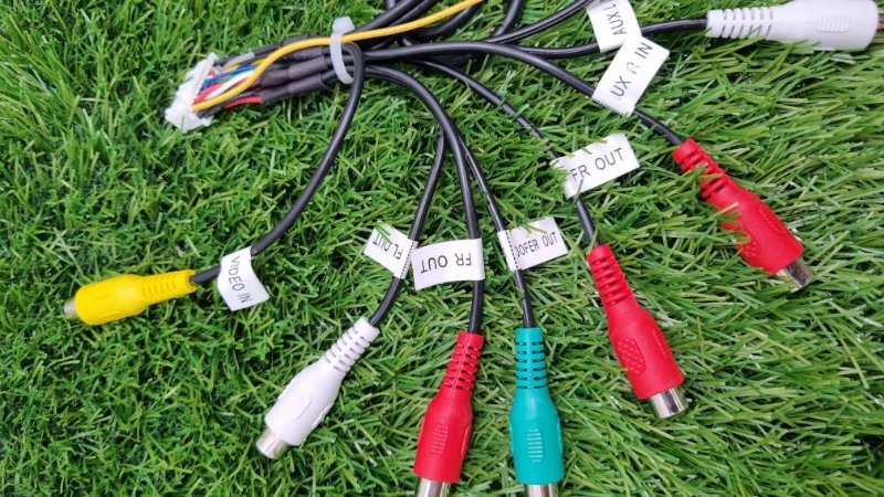 Переходник, фишка магнитолы 4G