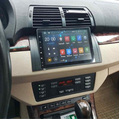 Магнитола штатная