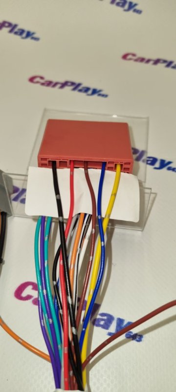 Проводка питания