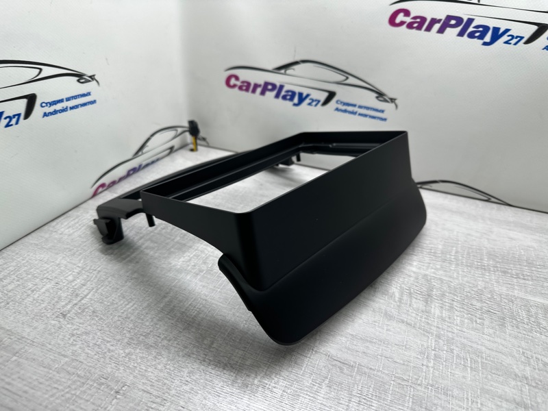 Переходная рамка магнитолы