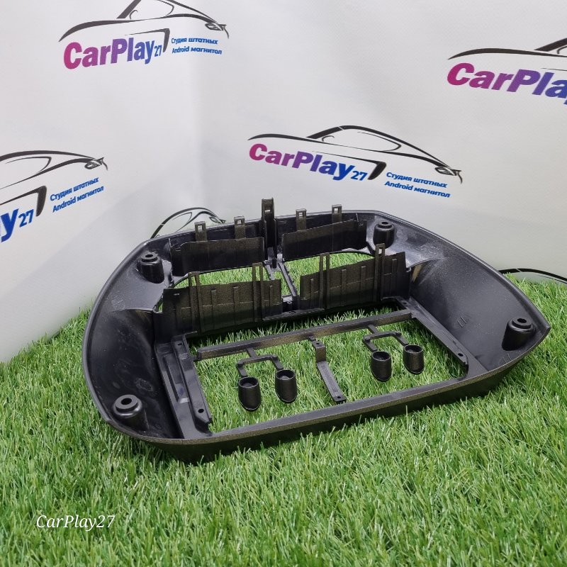 Переходная рамка магнитолы