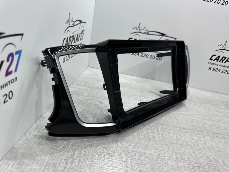 Переходная рамка магнитолы