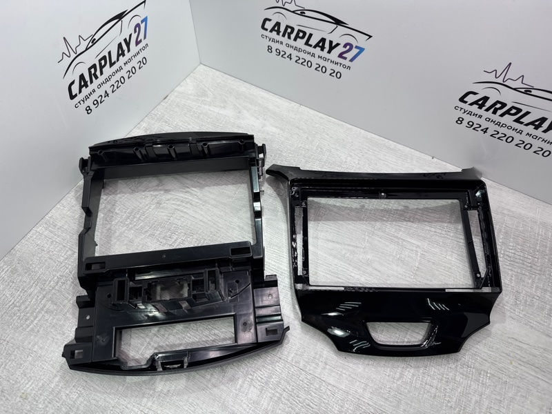 Переходная рамка магнитолы