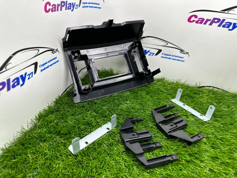 Переходная рамка магнитолы