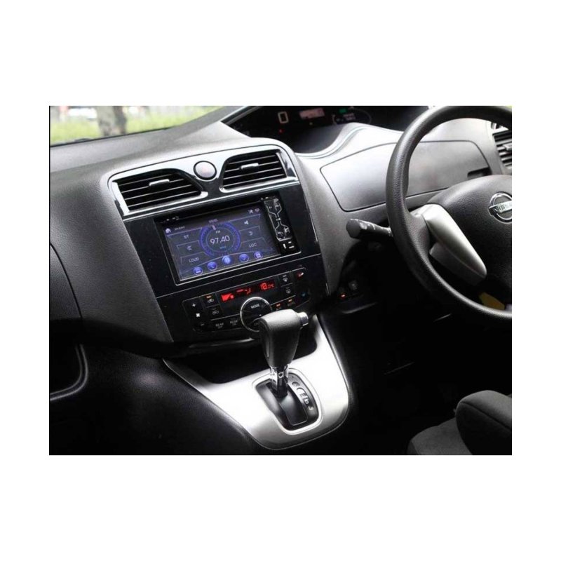 Магнитола штатная