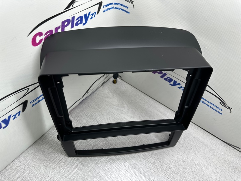 Переходная рамка магнитолы