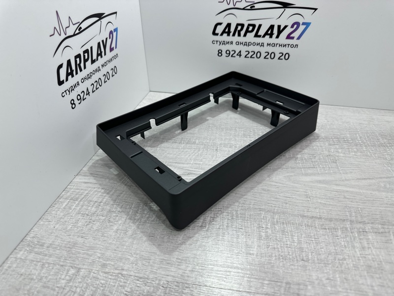 Переходная рамка магнитолы