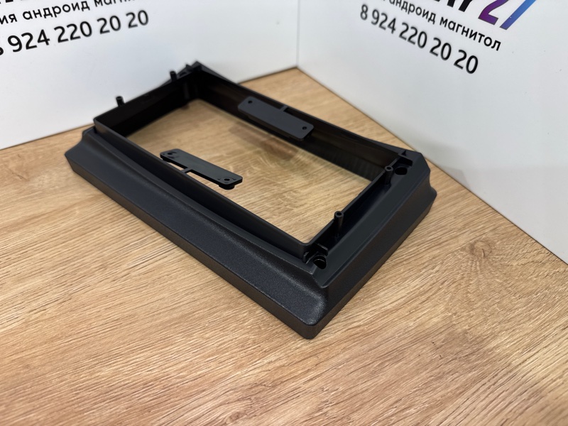 Переходная рамка магнитолы