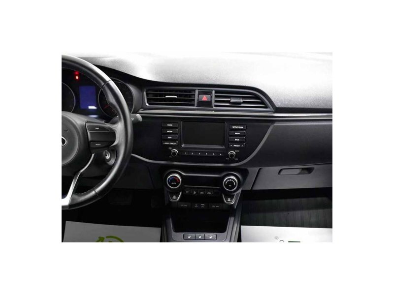 Магнитола штатная