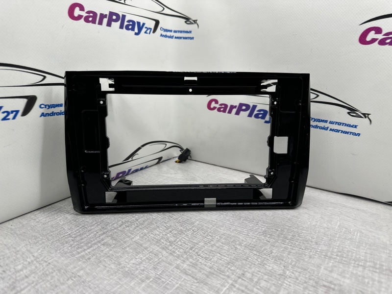 Переходная рамка магнитолы