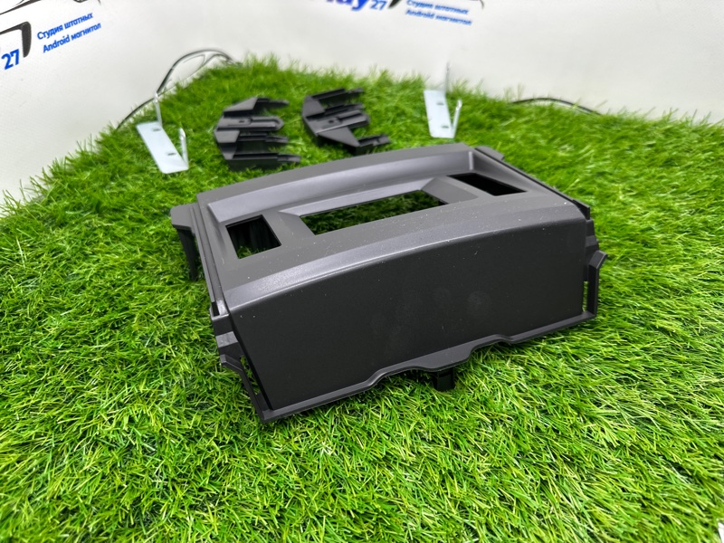 Переходная рамка магнитолы