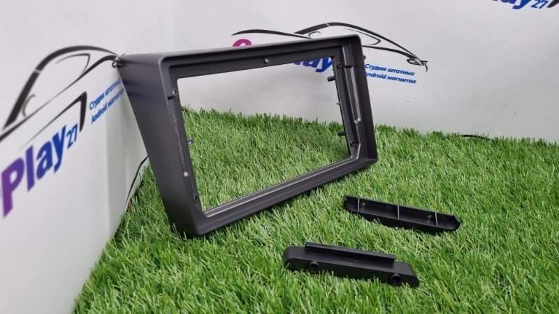 Переходная рамка магнитолы