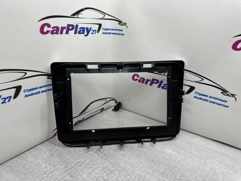 Переходная рамка магнитолы