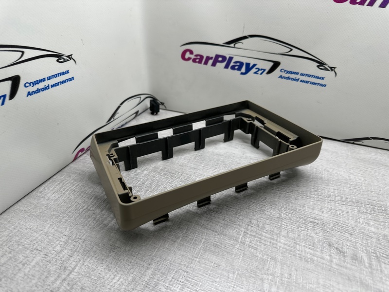 Переходная рамка магнитолы