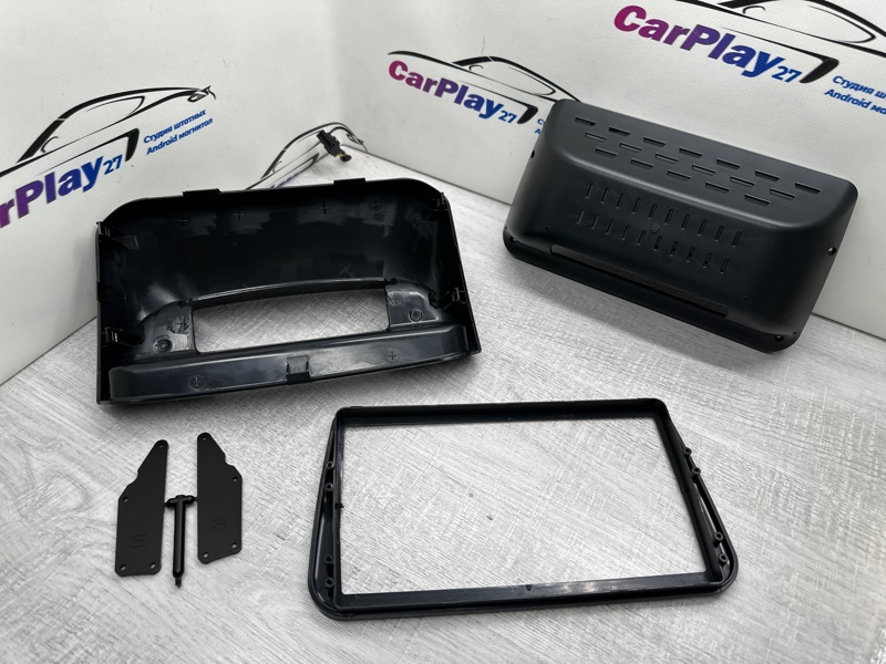 Переходная рамка магнитолы