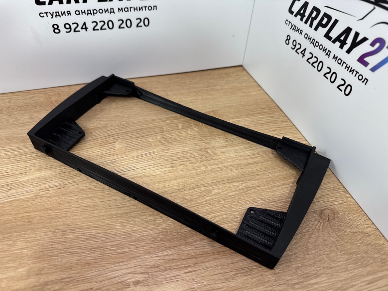 Переходная рамка магнитолы