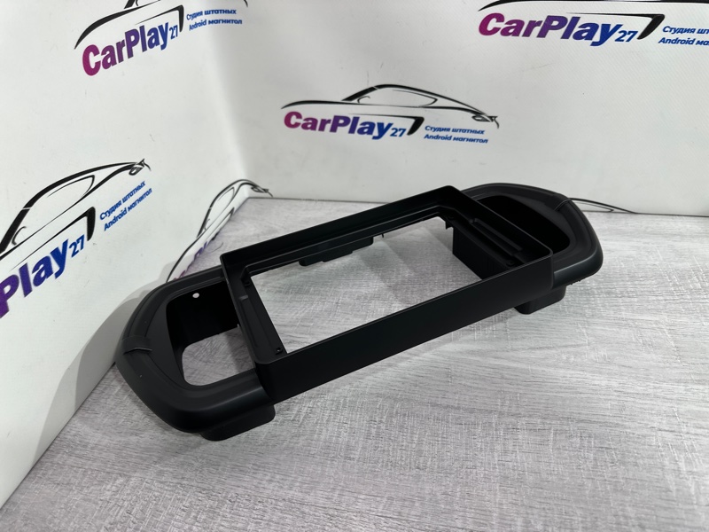 Переходная рамка магнитолы