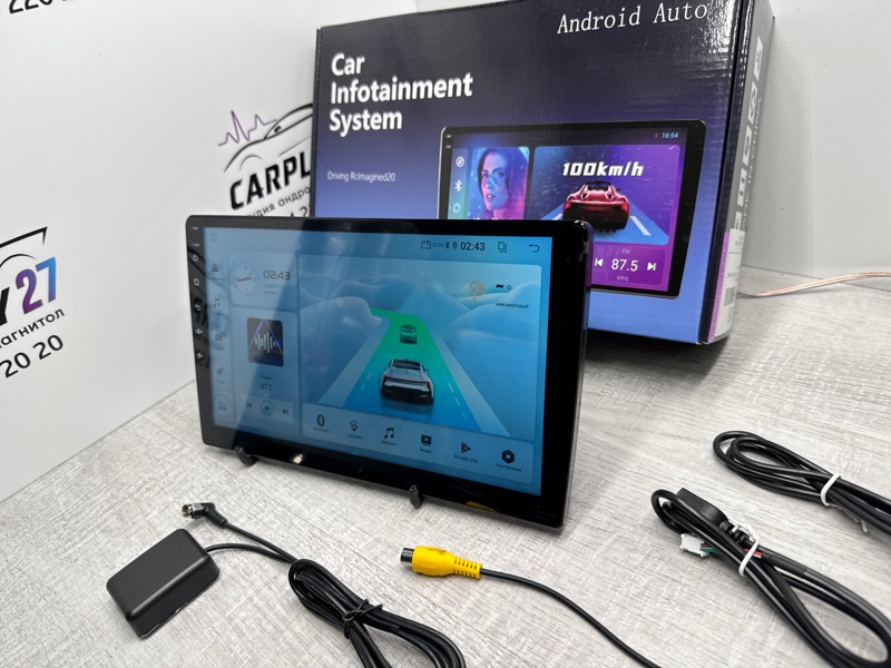 Автомагнитола