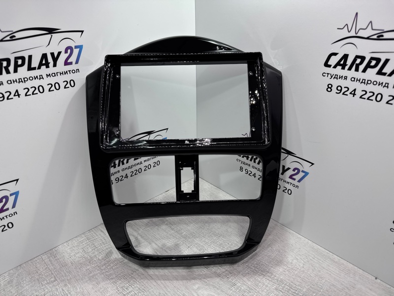 Переходная рамка магнитолы