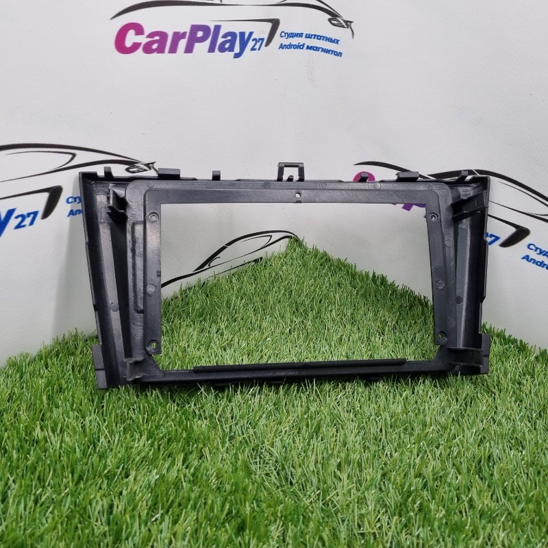 Переходная рамка магнитолы