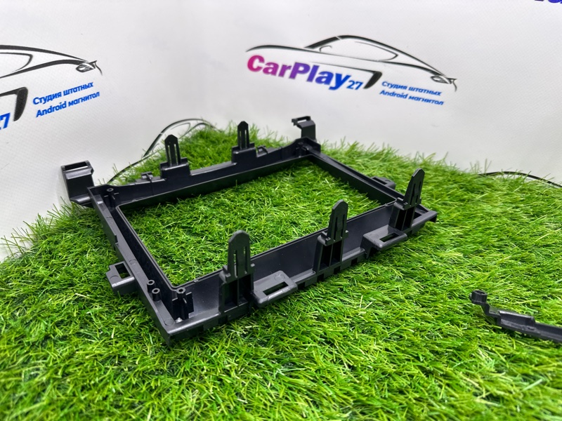 Переходная рамка магнитолы