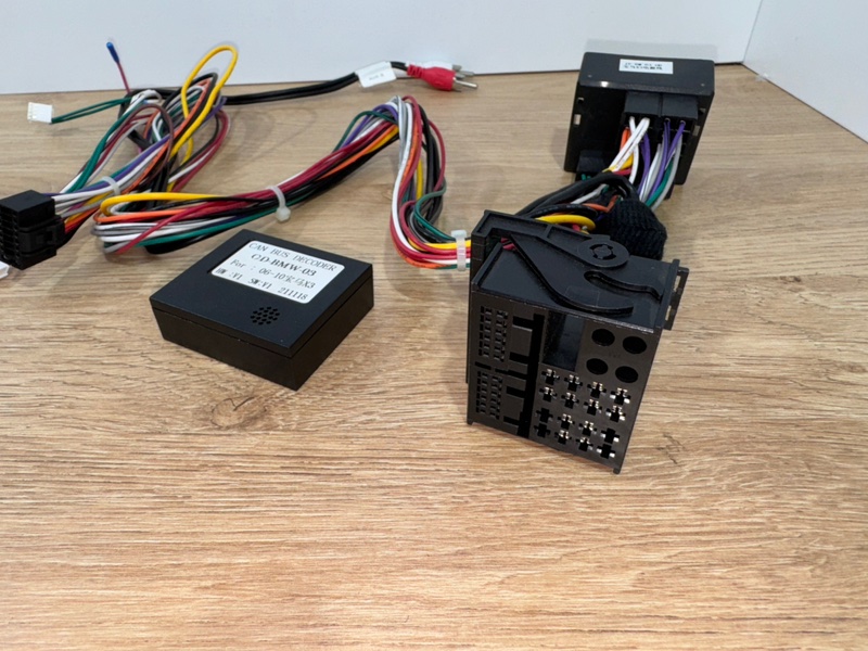 Canbus адаптер