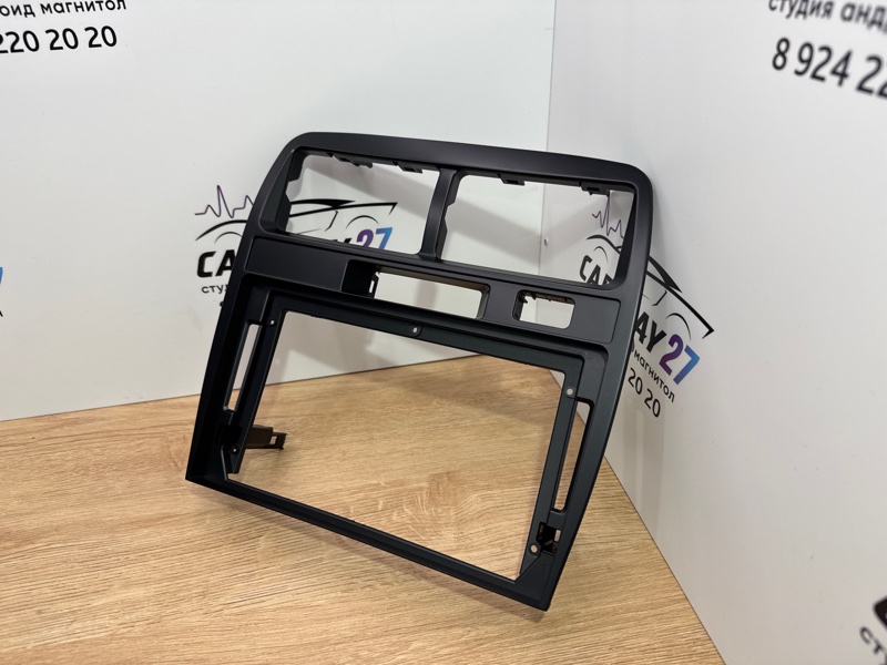 Переходная рамка магнитолы