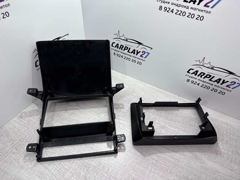 Переходная рамка магнитолы