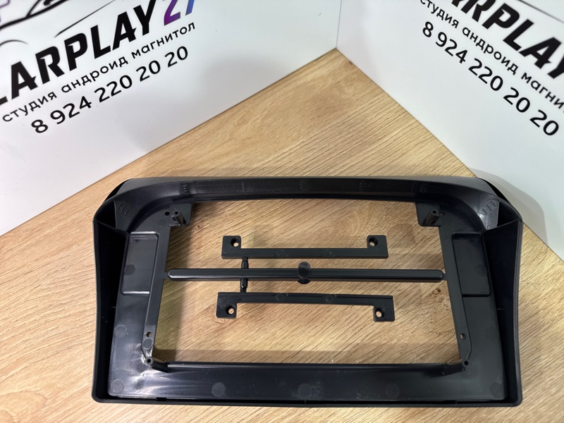 Переходная рамка магнитолы