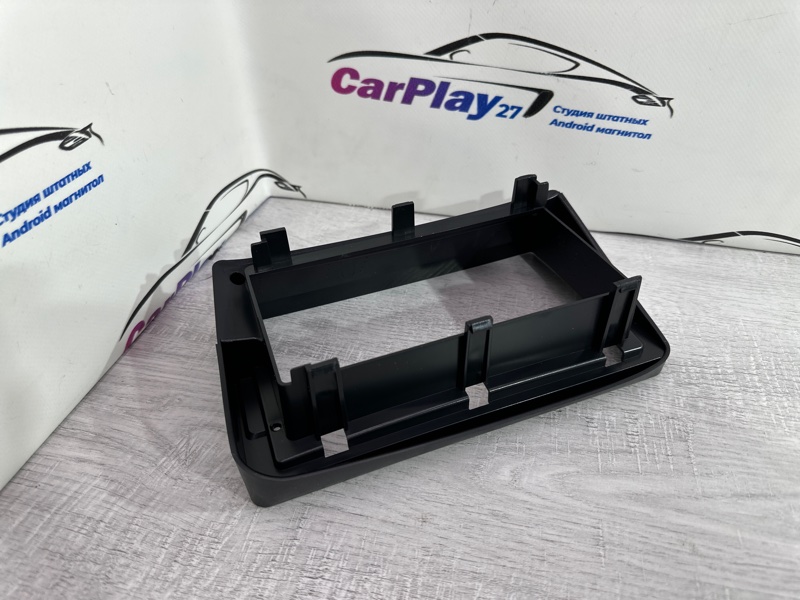 Переходная рамка магнитолы