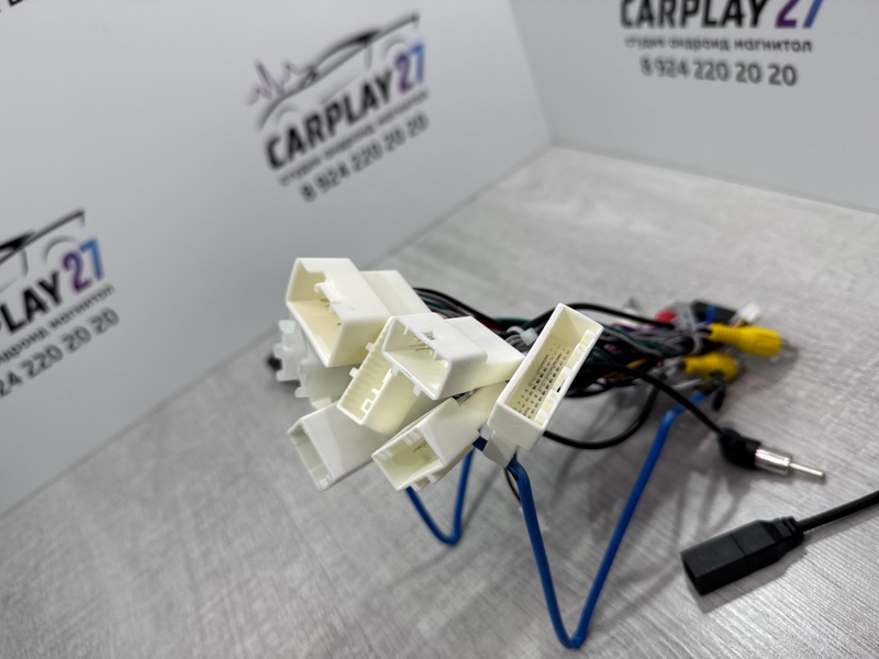 Canbus адаптер