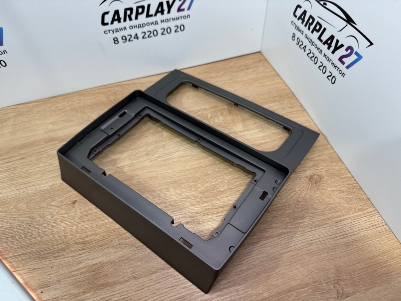 Переходная рамка магнитолы