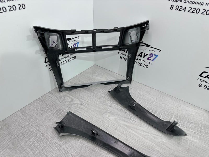 Магнитола штатная